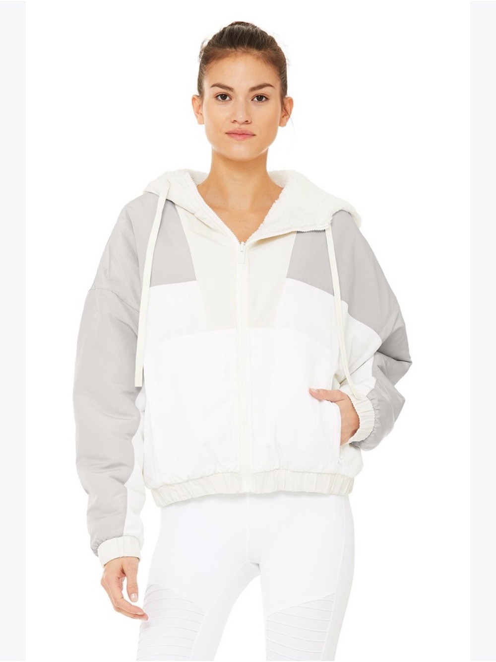 Alo Yoga Duality Reversible
Sherpa Jacket, XS